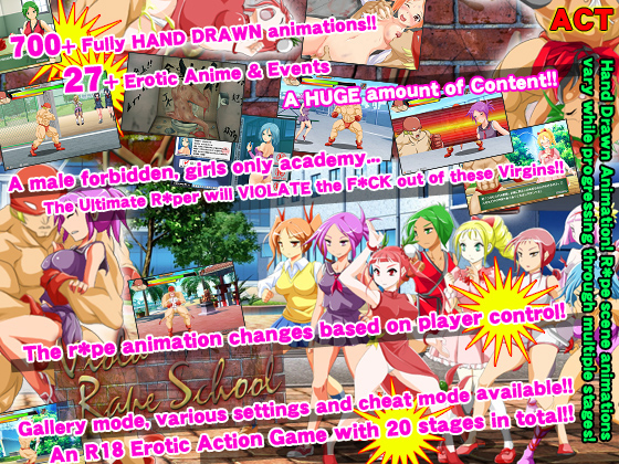 Viola - R*pe School By Vitamin CCC Viola - R*pe School By Vitamin CCC