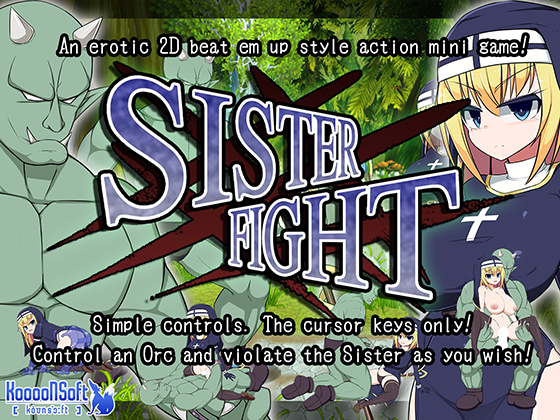 Sister Fight By KooooN Soft Sister Fight By KooooN Soft