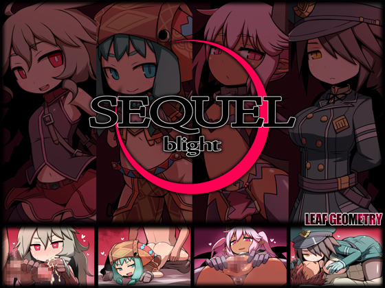 SEQUEL blight By Leaf Geometry SEQUEL blight By Leaf Geometry