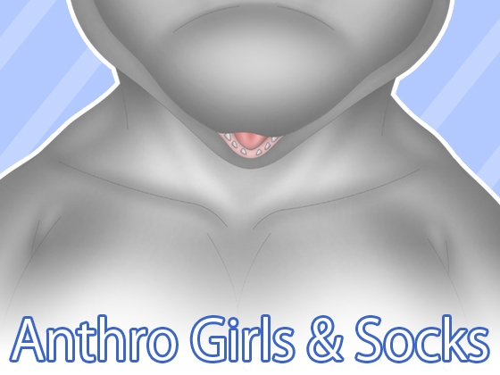 Anthro Girls & Socks By The Anthro Sphere Anthro Girls & Socks By The Anthro Sphere