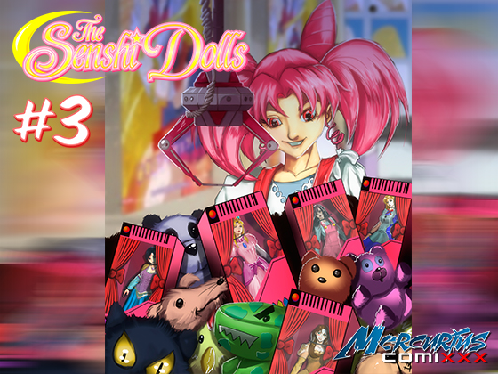 The Senshi Dolls #3 - Mistaken By MerComix The Senshi Dolls #3 - Mistaken By MerComix