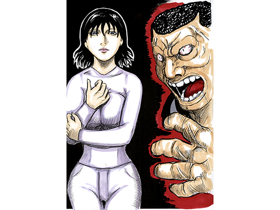 Strong Wife vs Violent Man By N-ZUMi-HA Strong Wife vs Violent Man By N-ZUMi-HA