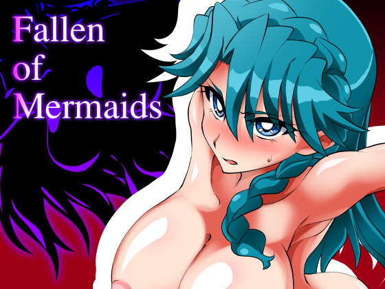 Fallen of Mermaids By Ochigan Fallen of Mermaids By Ochigan