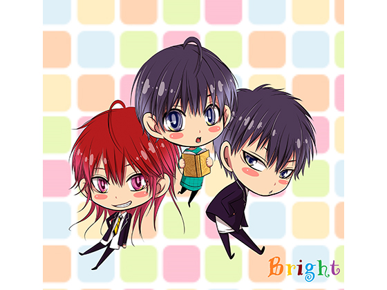 Bright 3 Bright 3