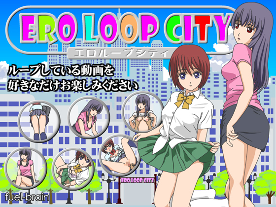 ERO LOOP CITY By fuel-brain ERO LOOP CITY By fuel-brain