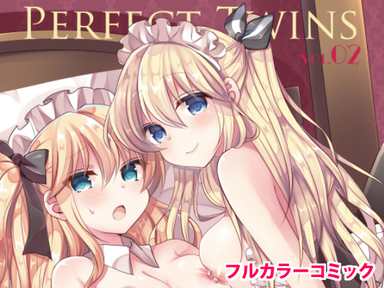 Perfect Twins 02 Perfect Twins 02