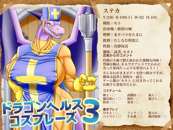 DRAGON BROTHEL COSPLAYERS 3 By Seiitsukyo DRAGON BROTHEL COSPLAYERS 3 By Seiitsukyo