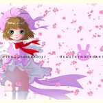 CARD C*PTOR SAKURA 2017
