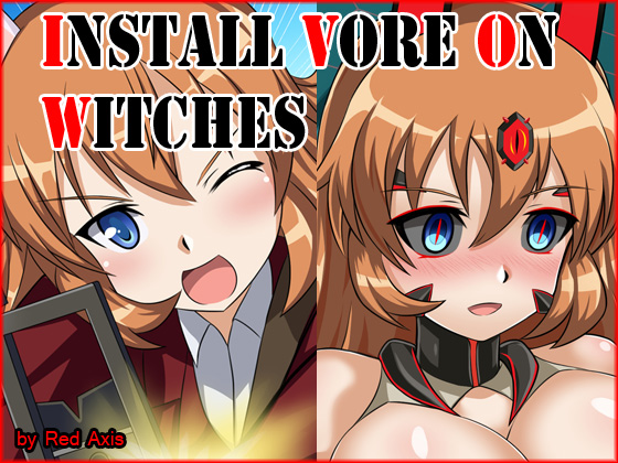 Install Vore On Witches By Red Axis Install Vore On Witches By Red Axis