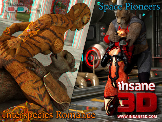 Furry 3D Porn By Insane 3D Furry 3D Porn By Insane 3D