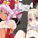 Illya and Chloe Squeeze Balls Dry Of Sperm