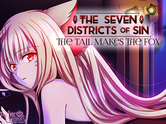 The Tail Makes the Fox - Episode 1 By Reine Works The Tail Makes the Fox - Episode 1 By Reine Works