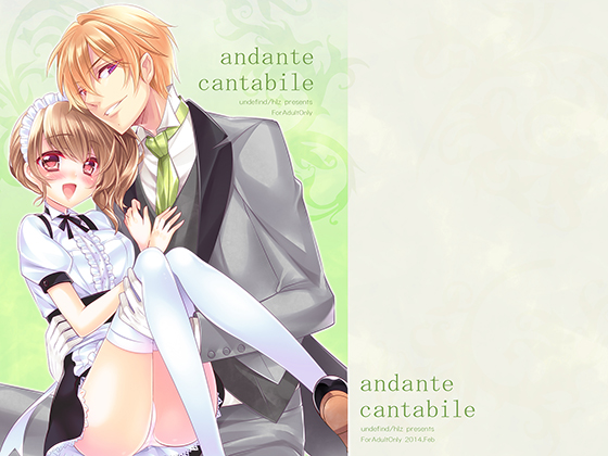 andante cantabile By hlz andante cantabile By hlz