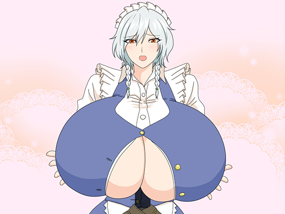 Huge Boob Maid's Titty Job By BINDER2 Huge Boob Maid's Titty Job By BINDER2