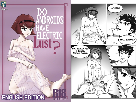 Do Androids Have Electric Lust? English Edition By Ji wai manhua Do Androids Have Electric Lust? English Edition By Ji wai manhua