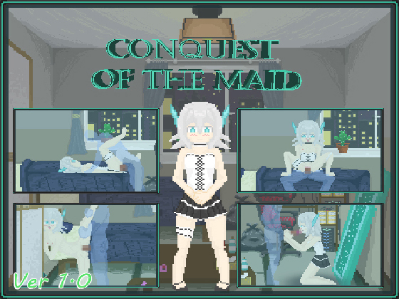 Conquest of the maid Conquest of the maid