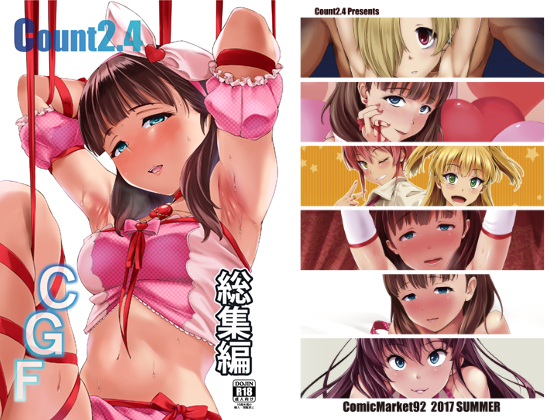 Count2.4 CGF Compilation By Count2.4 Count2.4 CGF Compilation By Count2.4