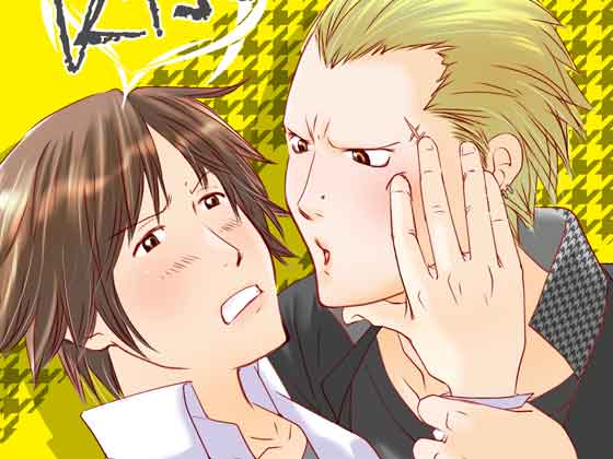kiss xxx By otowaya kiss xxx By otowaya