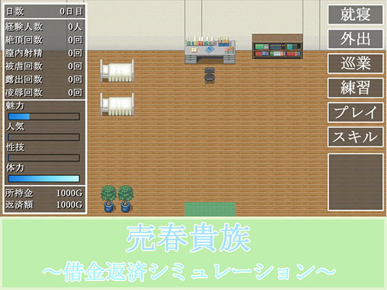 Prostituting Aristocrat ~Debt Repaying Simulator~ By Wataridori Prostituting Aristocrat ~Debt Repaying Simulator~ By Wataridori