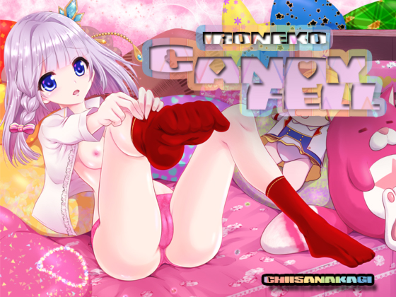 ironeko Candy Fell By Small key ironeko Candy Fell By Small key