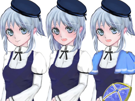 Character illustrations By Spaland. Character illustrations By Spaland.