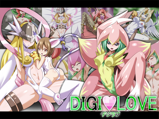 DIGILOVE By Maruhamaya DIGILOVE By Maruhamaya