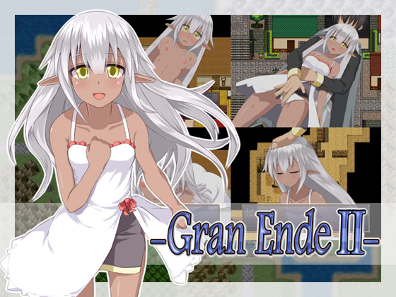 Gran Ende II By Hiwatari Honpo Gran Ende II By Hiwatari Honpo