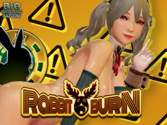 Rabbit Burn By Bio Sapiens Rabbit Burn By Bio Sapiens