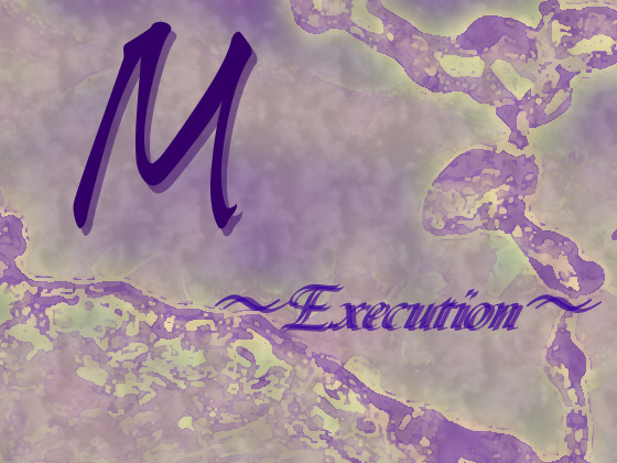 M ~Execution~ By Digital Plot M ~Execution~ By Digital Plot