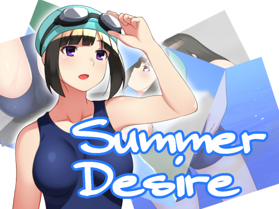 Summer Desire By TENKAFUBU RENGO Summer Desire By TENKAFUBU RENGO