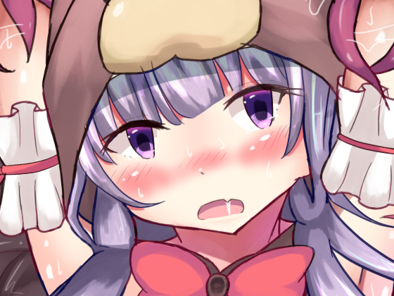 Aoba-chan and Tentacle Panic By Hozmi Aoba-chan and Tentacle Panic By Hozmi