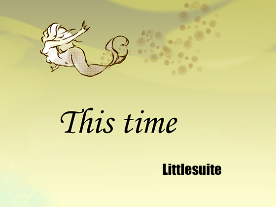 This Time By Littlesuite This Time By Littlesuite