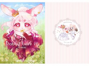 [RE236145] Rabbit Love it!