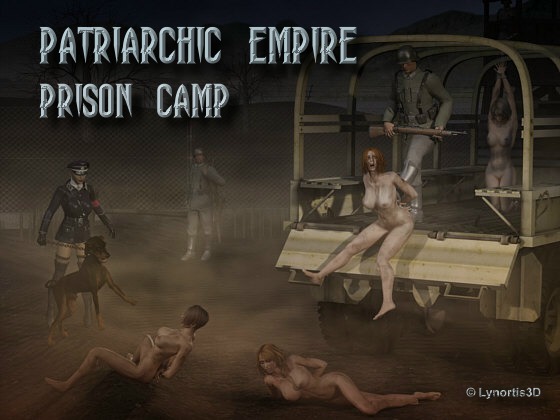 The prison camp By Lynortis The prison camp By Lynortis