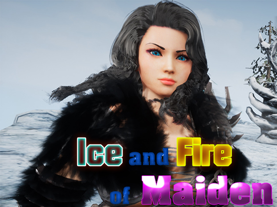 Ice and Fire of Maiden By Wijat Studio Ice and Fire of Maiden By Wijat Studio