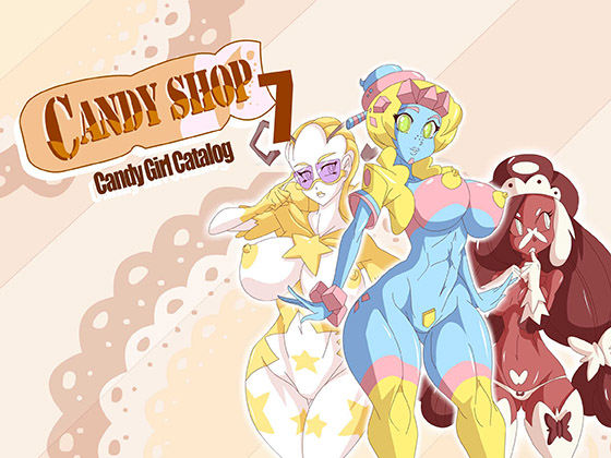Candy Shop Catalog 7 By Roninsong Productions Candy Shop Catalog 7 By Roninsong Productions