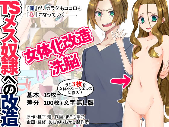 TS: Modified into a Feminine Slave By CaO TS: Modified into a Feminine Slave By CaO