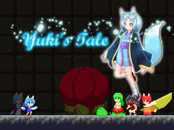 Yuki's Tale By AzureZero Yuki's Tale By AzureZero