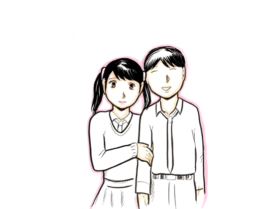 Close Couple By N-ZUMi-HA Close Couple By N-ZUMi-HA