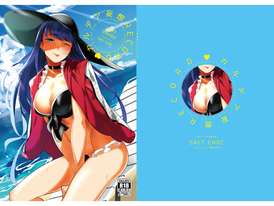 Chaldea Imagination RECORD By SALT CHOC Chaldea Imagination RECORD By SALT CHOC