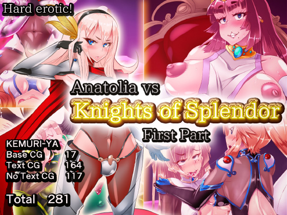 Anatolia vs Knights of Splendor _ First Part By Kemuriya Anatolia vs Knights of Splendor _ First Part By Kemuriya