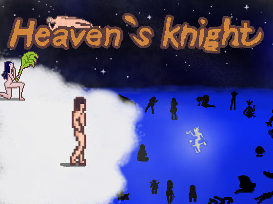 Heaven's knight By lil`akuma Heaven's knight By lil`akuma