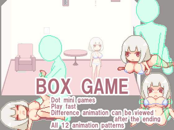 BOX GAME By 933 BOX GAME By 933