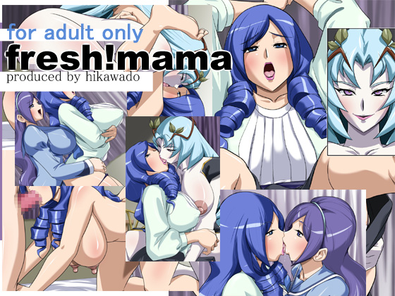 fresh!mama By Hikawado fresh!mama By Hikawado