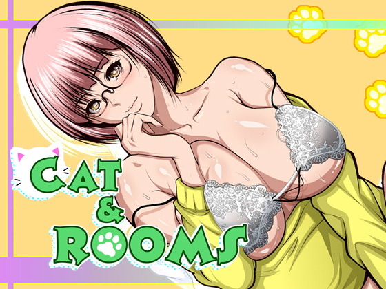 cat and room By House of Mallows cat and room By House of Mallows