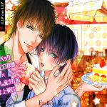 LIP on LIP vol.1 High Class Puppy-Like Top x Tsundere Easy-Going Bottom