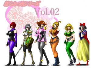 [RE250817] Inflating Beauties Vol.02