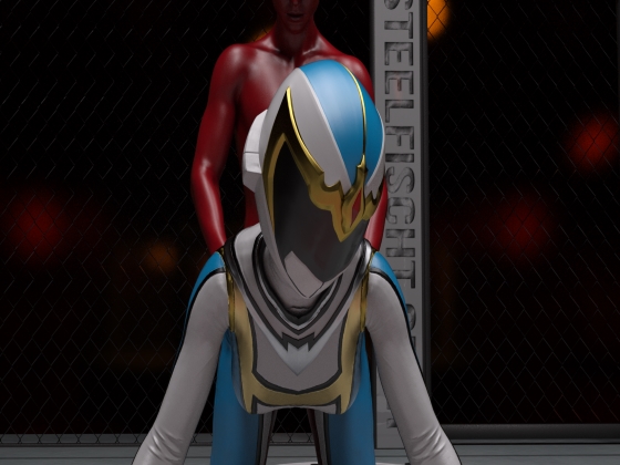 Sentai-Heroine Defeated By superheroinexx Sentai-Heroine Defeated By superheroinexx