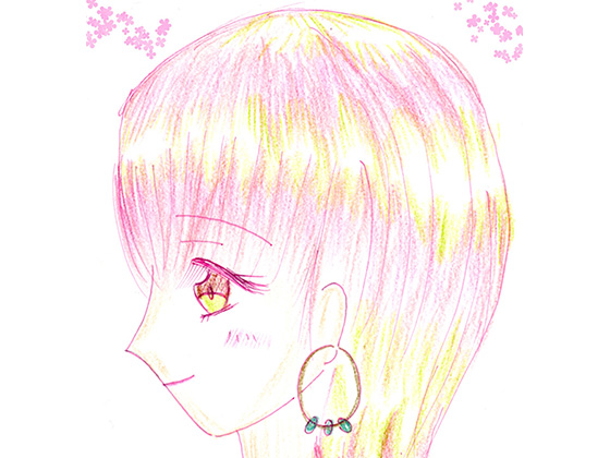 When You and The Sakura Bloom By Novelist Hakusekka When You and The Sakura Bloom By Novelist Hakusekka