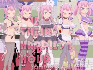 [RE255736] THEIR HAPPIEST HOUR – Complete Edition [English Ver.]